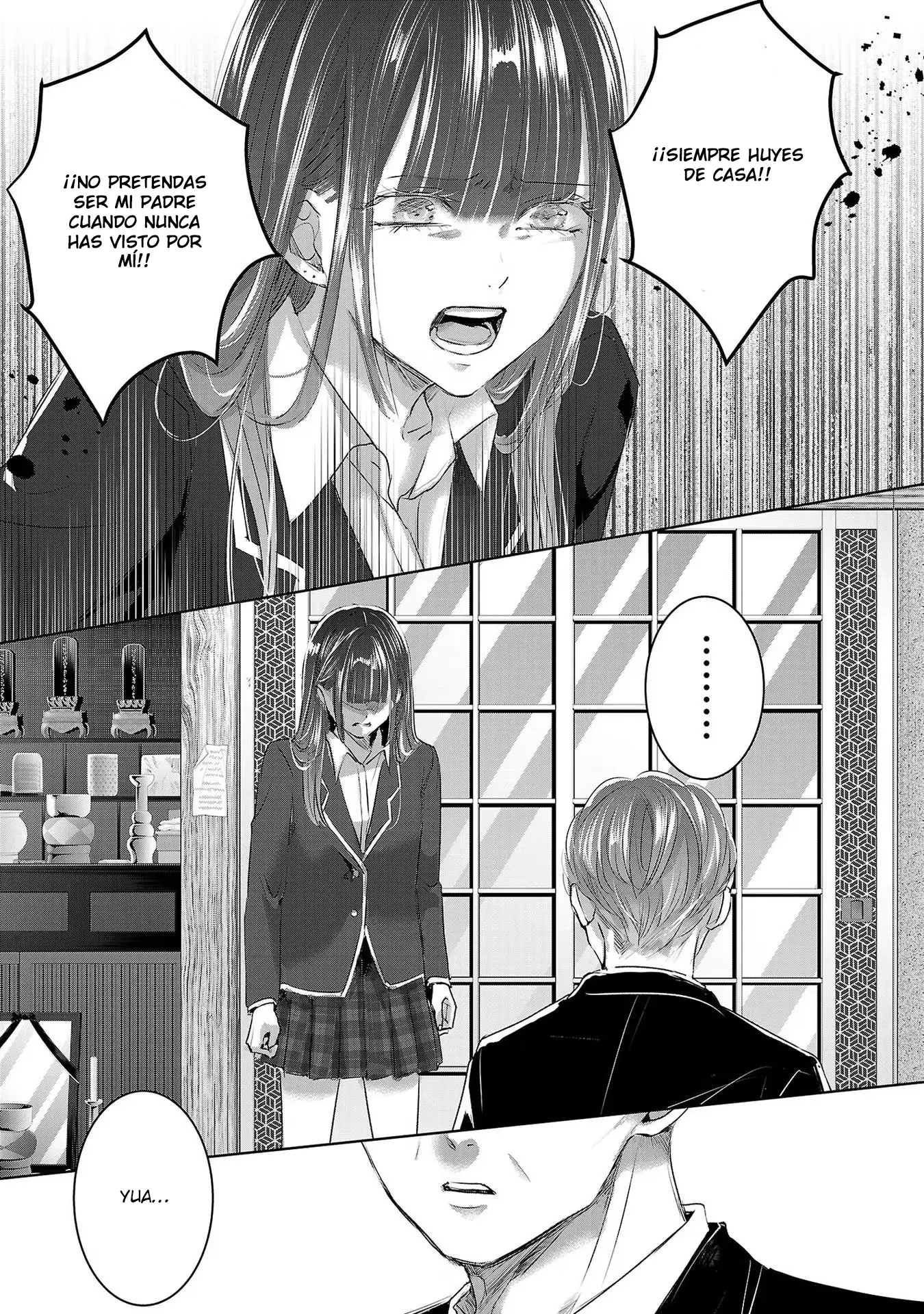 Ashita, Watashi wa Dareka no Kanojo - Capítulo 104 - Página 8 - LectorTMOo