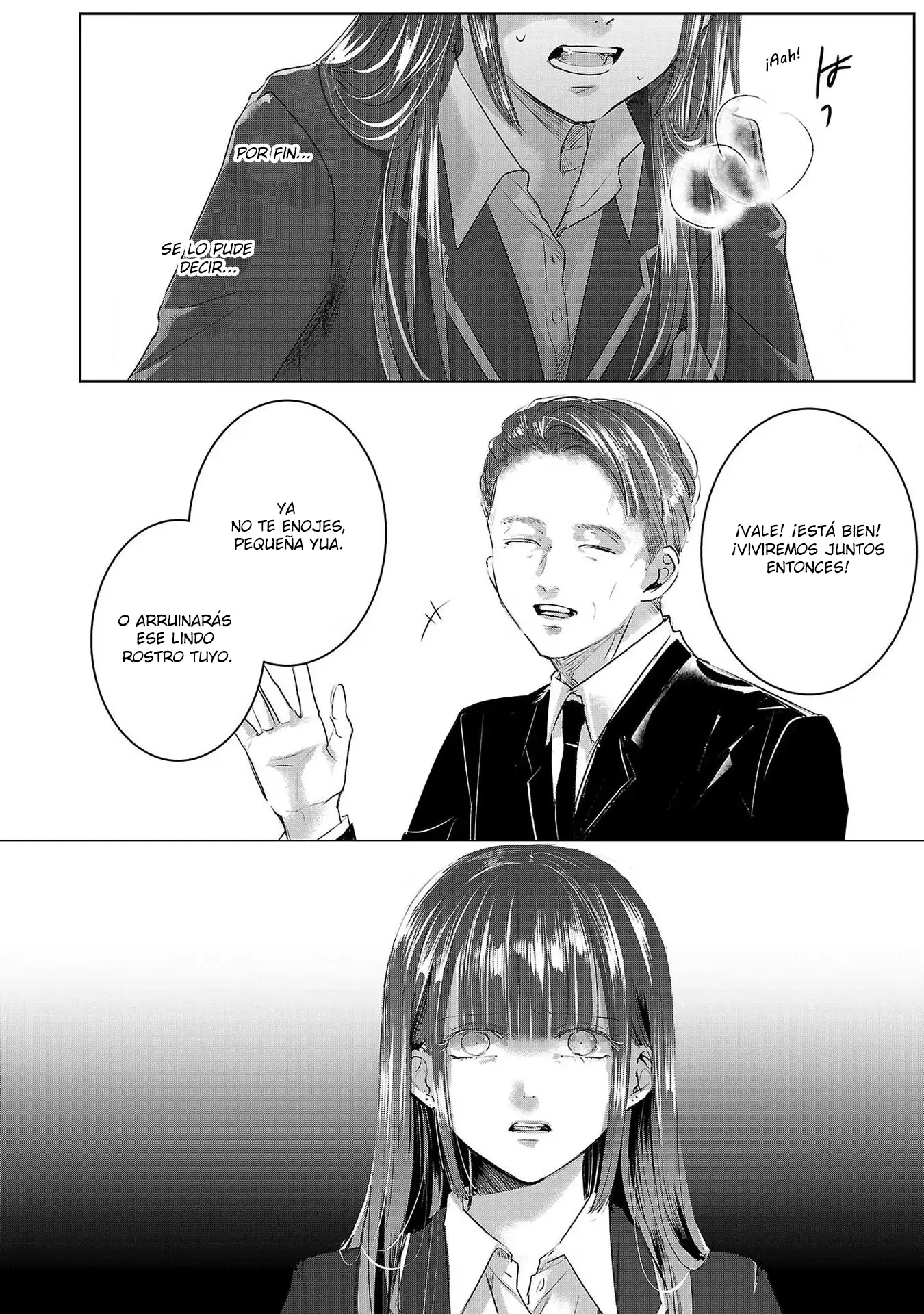 Ashita, Watashi wa Dareka no Kanojo - Capítulo 104 - Página 9 - LectorTMOo