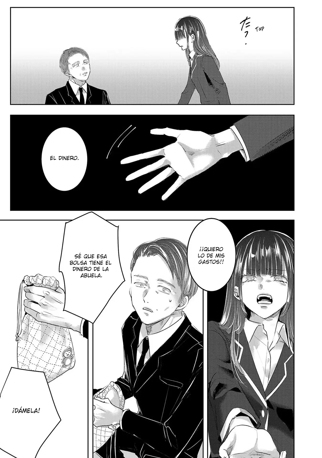 Ashita, Watashi wa Dareka no Kanojo - Capítulo 104 - Página 10 - LectorTMOo