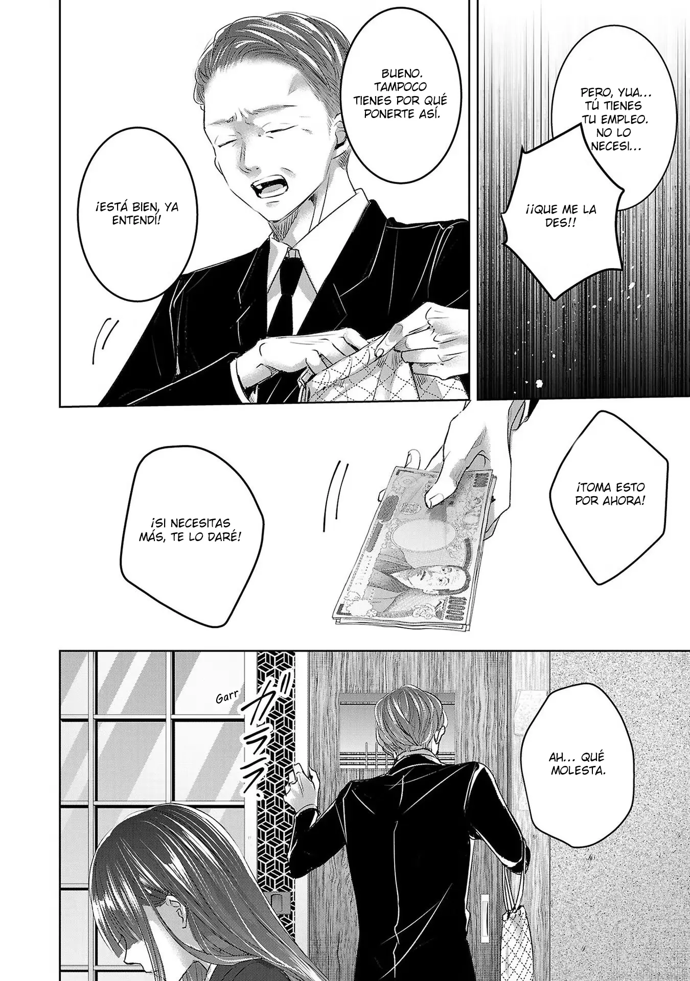 Ashita, Watashi wa Dareka no Kanojo - Capítulo 104 - Página 11 - LectorTMOo