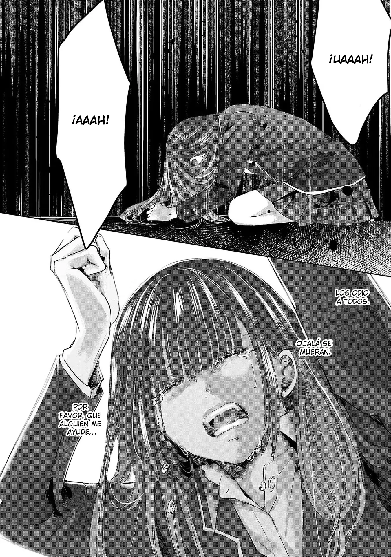 Ashita, Watashi wa Dareka no Kanojo - Capítulo 104 - Página 13 - LectorTMOo