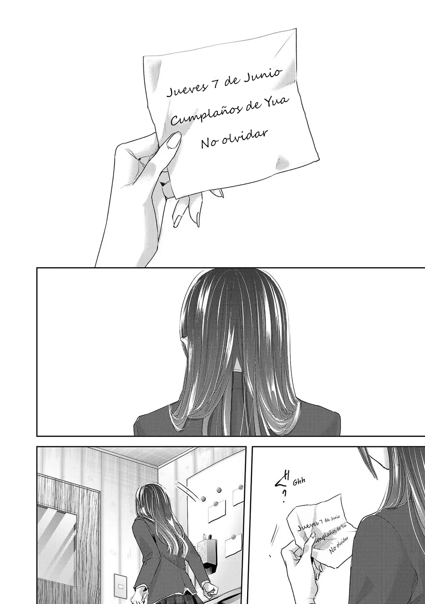 Ashita, Watashi wa Dareka no Kanojo - Capítulo 105 - Página 6 - LectorTMOo
