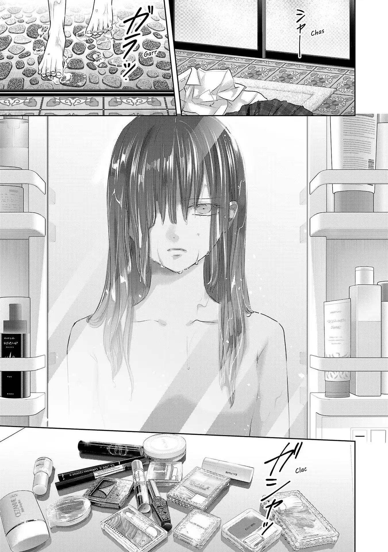 Ashita, Watashi wa Dareka no Kanojo - Capítulo 105 - Página 7 - LectorTMOo