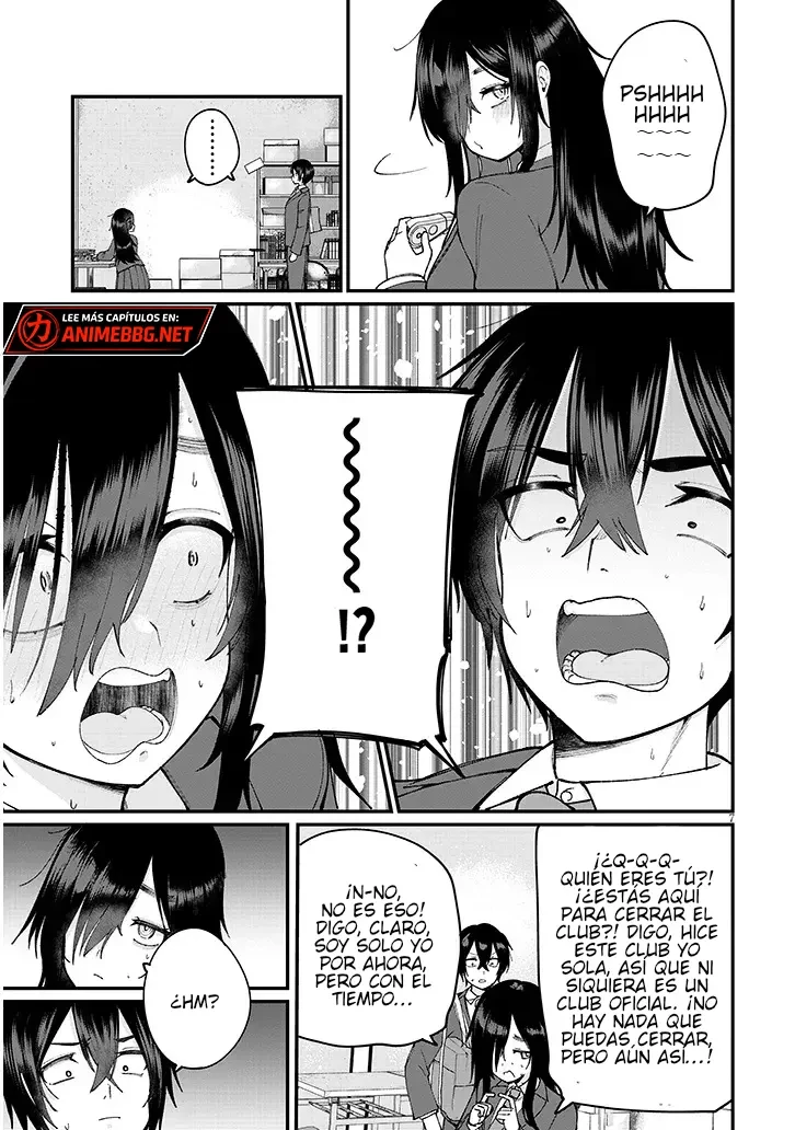 Asobinin na Shoujotachi wa Kyou mo Houkago Yatteiru - Capítulo 1 - Página 7 - LectorTMOo