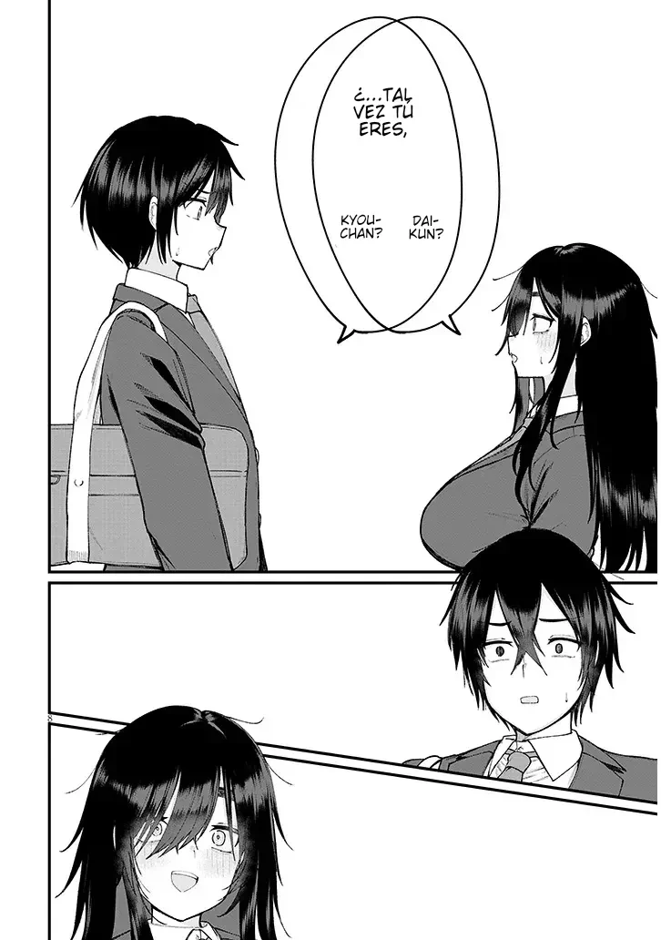 Asobinin na Shoujotachi wa Kyou mo Houkago Yatteiru - Capítulo 1 - Página 8 - LectorTMOo