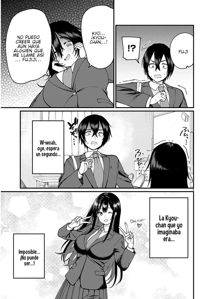 Asobinin na Shoujotachi wa Kyou mo Houkago Yatteiru - Capítulo 1 - Página 9 - LectorTMOo