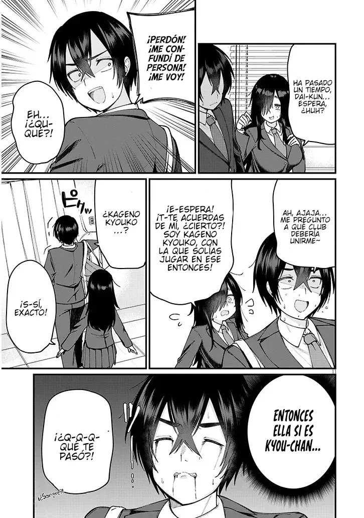 Asobinin na Shoujotachi wa Kyou mo Houkago Yatteiru - Capítulo 1 - Página 11 - LectorTMOo