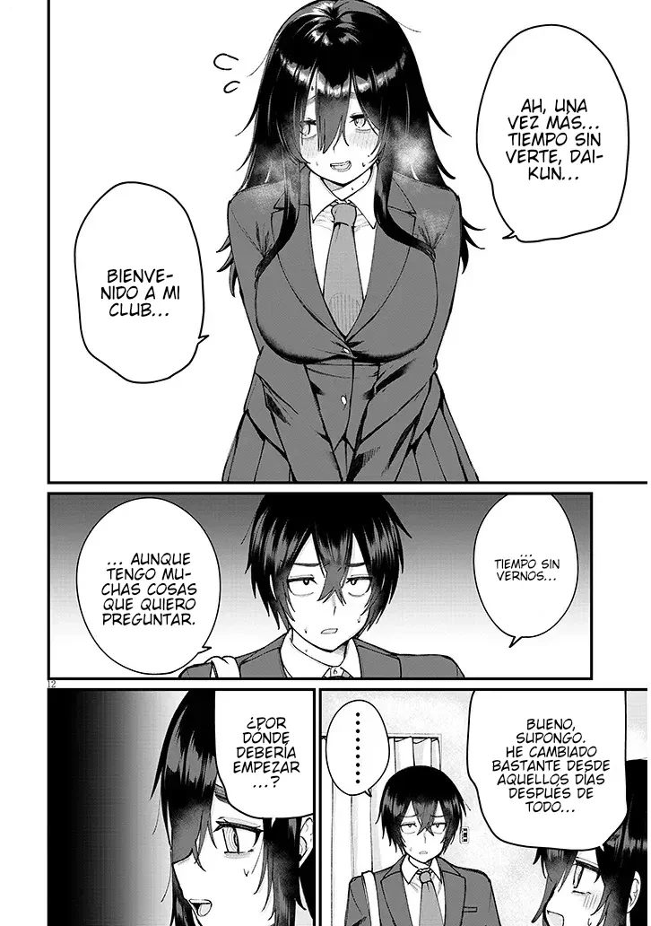 Asobinin na Shoujotachi wa Kyou mo Houkago Yatteiru - Capítulo 1 - Página 12 - LectorTMOo