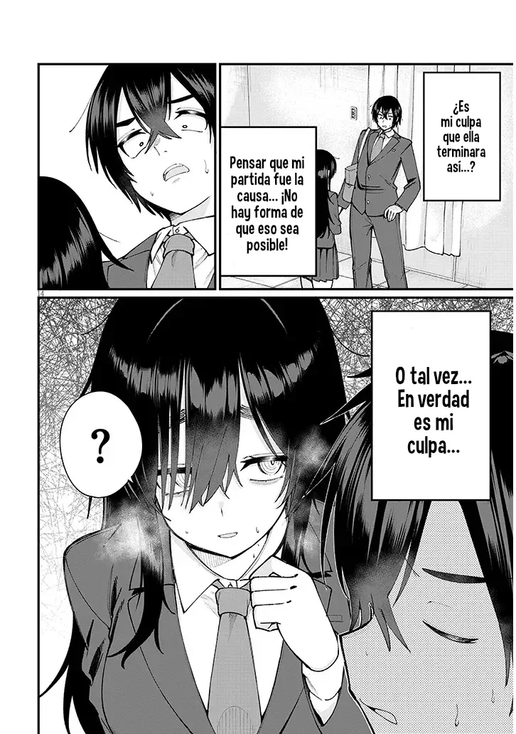Asobinin na Shoujotachi wa Kyou mo Houkago Yatteiru - Capítulo 1 - Página 14 - LectorTMOo