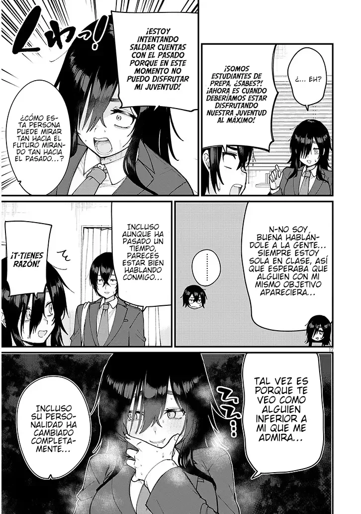 Asobinin na Shoujotachi wa Kyou mo Houkago Yatteiru - Capítulo 1 - Página 17 - LectorTMOo