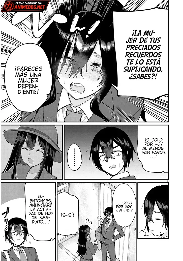 Asobinin na Shoujotachi wa Kyou mo Houkago Yatteiru - Capítulo 1 - Página 19 - LectorTMOo