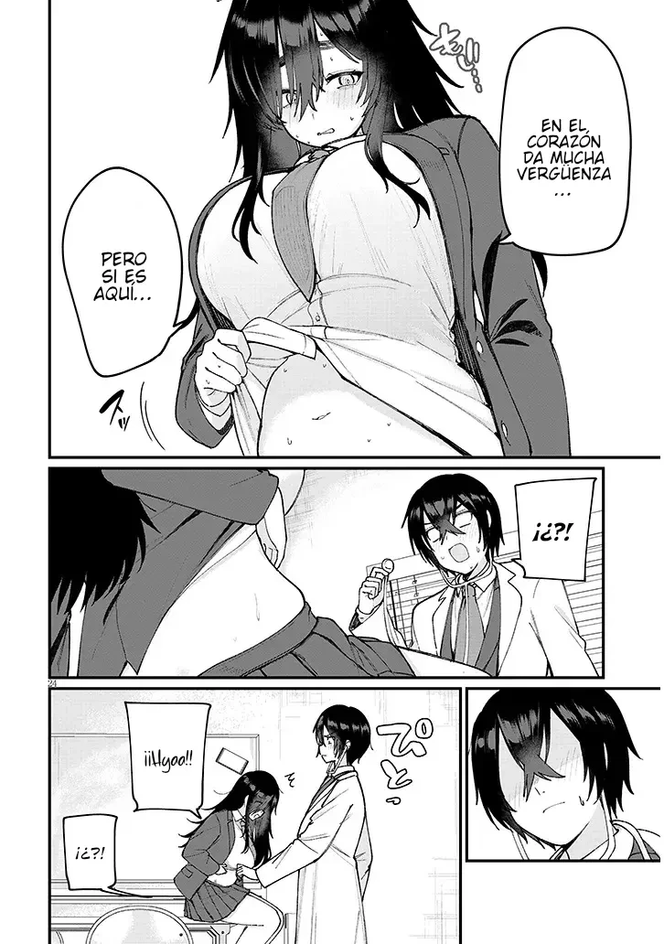 Asobinin na Shoujotachi wa Kyou mo Houkago Yatteiru - Capítulo 1 - Página 24 - LectorTMOo