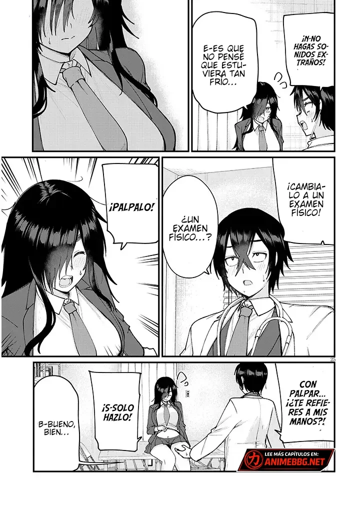 Asobinin na Shoujotachi wa Kyou mo Houkago Yatteiru - Capítulo 1 - Página 26 - LectorTMOo