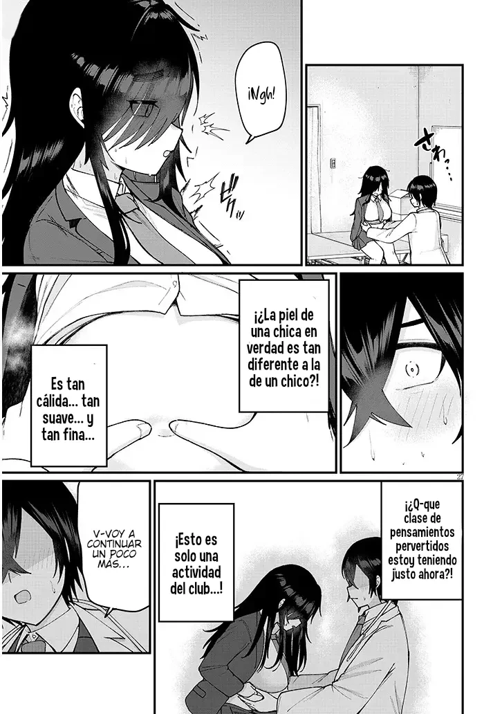 Asobinin na Shoujotachi wa Kyou mo Houkago Yatteiru - Capítulo 1 - Página 28 - LectorTMOo