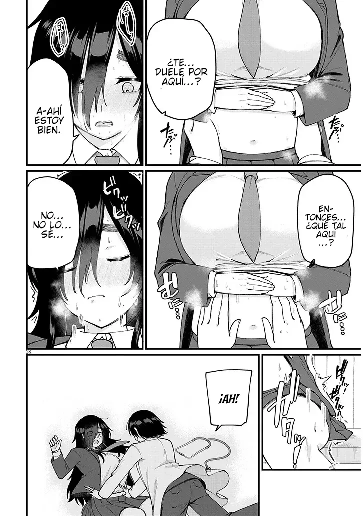 Asobinin na Shoujotachi wa Kyou mo Houkago Yatteiru - Capítulo 1 - Página 29 - LectorTMOo