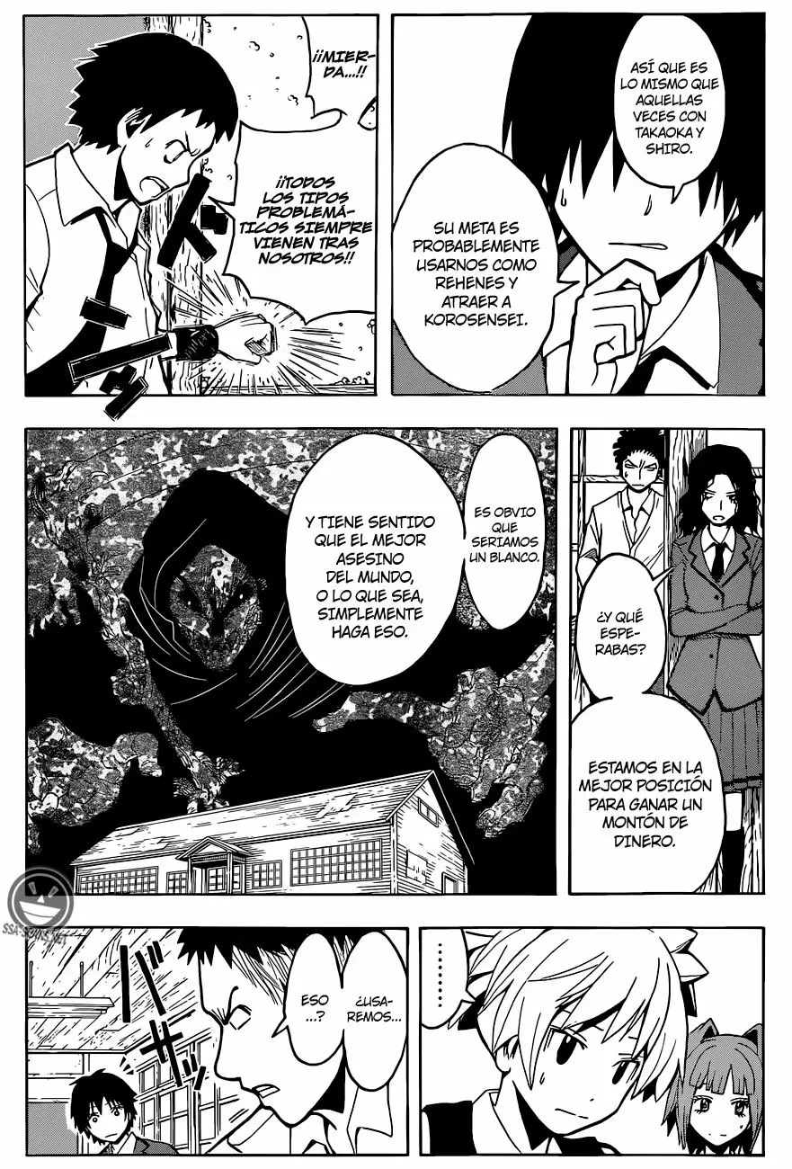 Assassination Classroom - Capítulo 101 - Página 6 - LectorTMOo