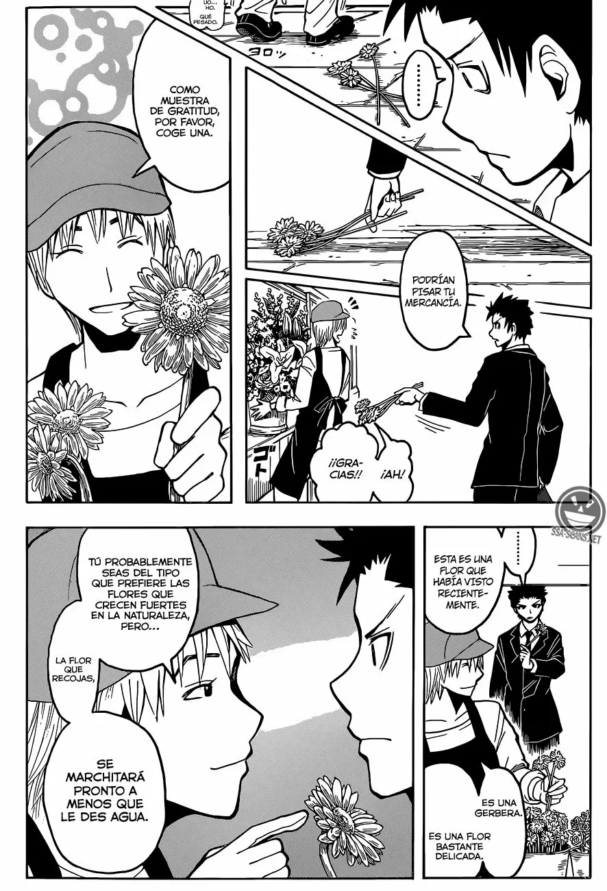 Assassination Classroom - Capítulo 101 - Página 9 - LectorTMOo