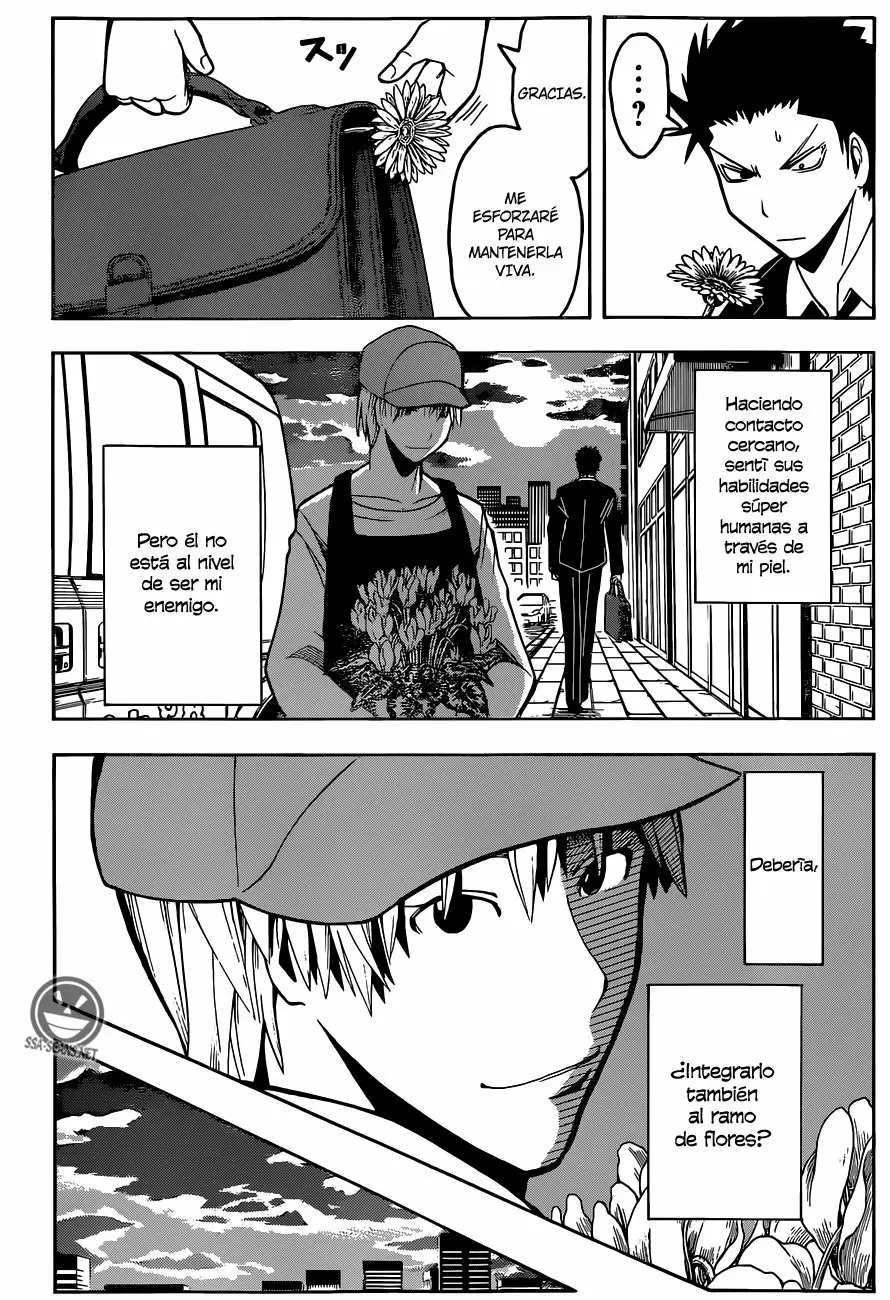 Assassination Classroom - Capítulo 101 - Página 10 - LectorTMOo
