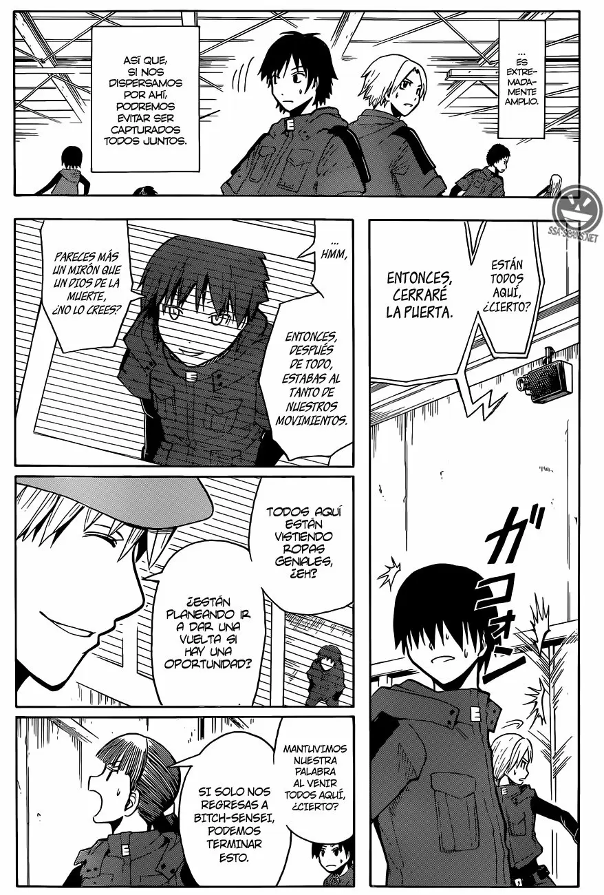 Assassination Classroom - Capítulo 101 - Página 14 - LectorTMOo