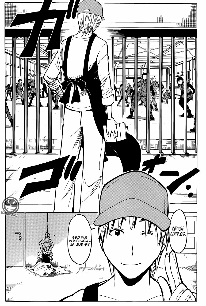 Assassination Classroom - Capítulo 101 - Página 16 - LectorTMOo