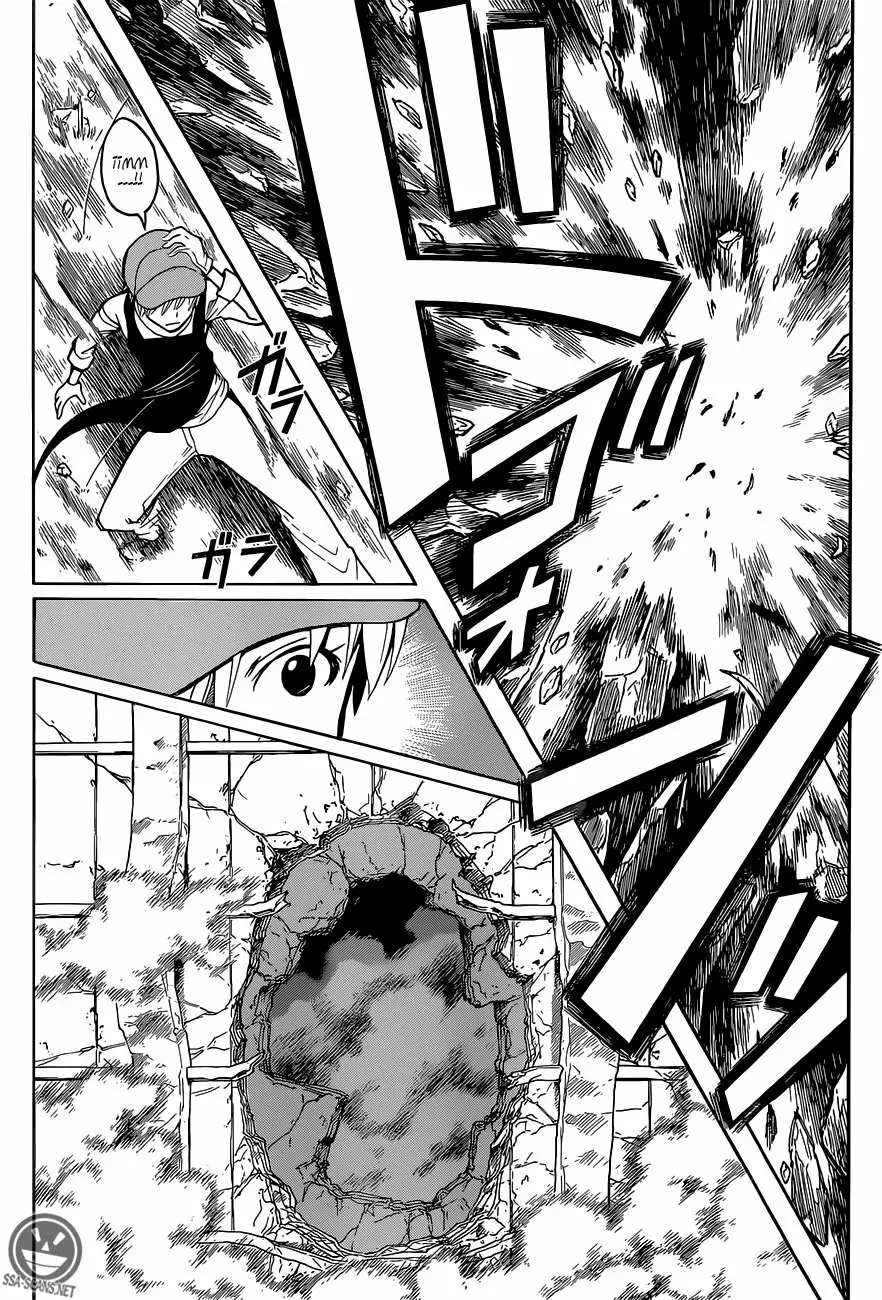 Assassination Classroom - Capítulo 101 - Página 20 - LectorTMOo