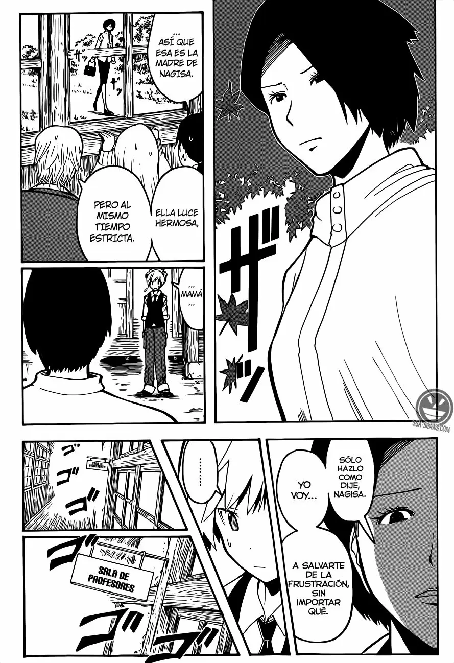 Assassination Classroom - Capítulo 113 - Página 10 - LectorTMOo