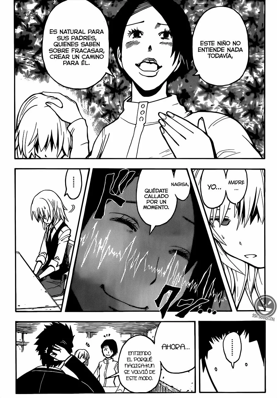 Assassination Classroom - Capítulo 113 - Página 15 - LectorTMOo