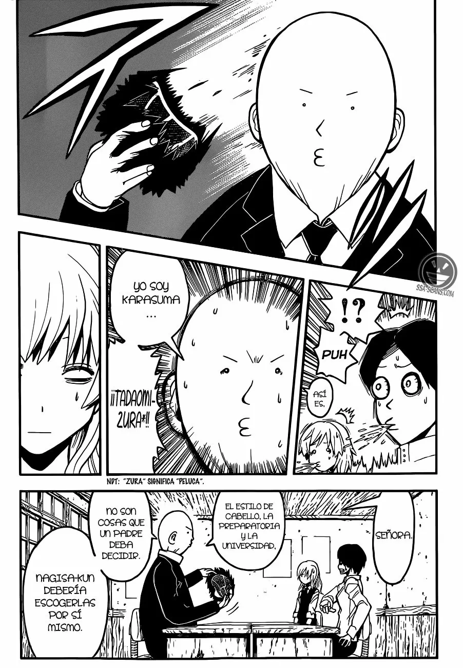 Assassination Classroom - Capítulo 113 - Página 16 - LectorTMOo