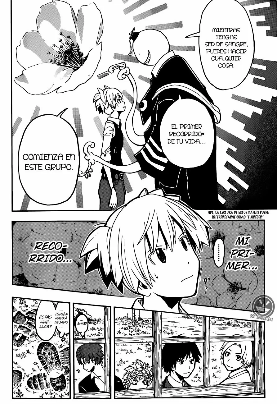 Assassination Classroom - Capítulo 113 - Página 20 - LectorTMOo