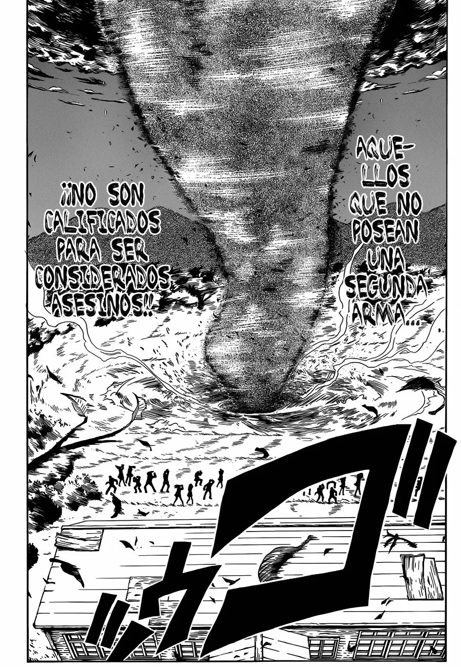 Assassination Classroom - Capítulo 13 - Página 16 - LectorTMOo