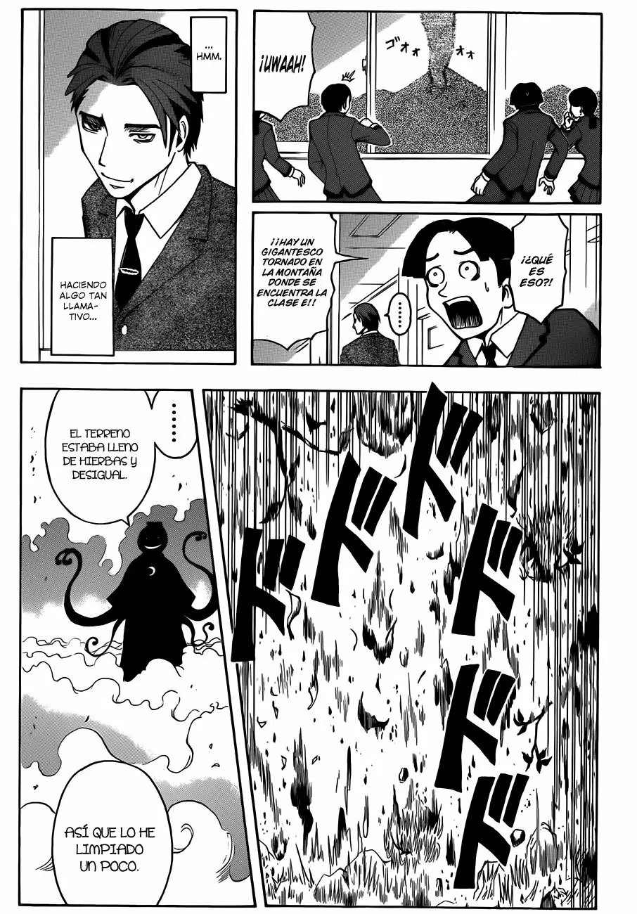 Assassination Classroom - Capítulo 13 - Página 17 - LectorTMOo