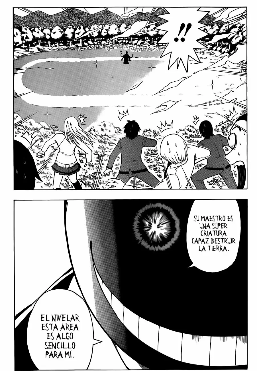 Assassination Classroom - Capítulo 13 - Página 18 - LectorTMOo