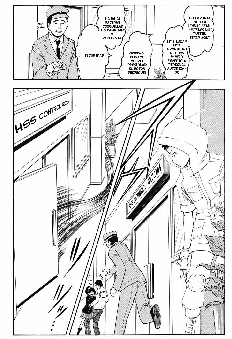 Assassination Classroom - Capítulo 151 - Página 4 - LectorTMOo