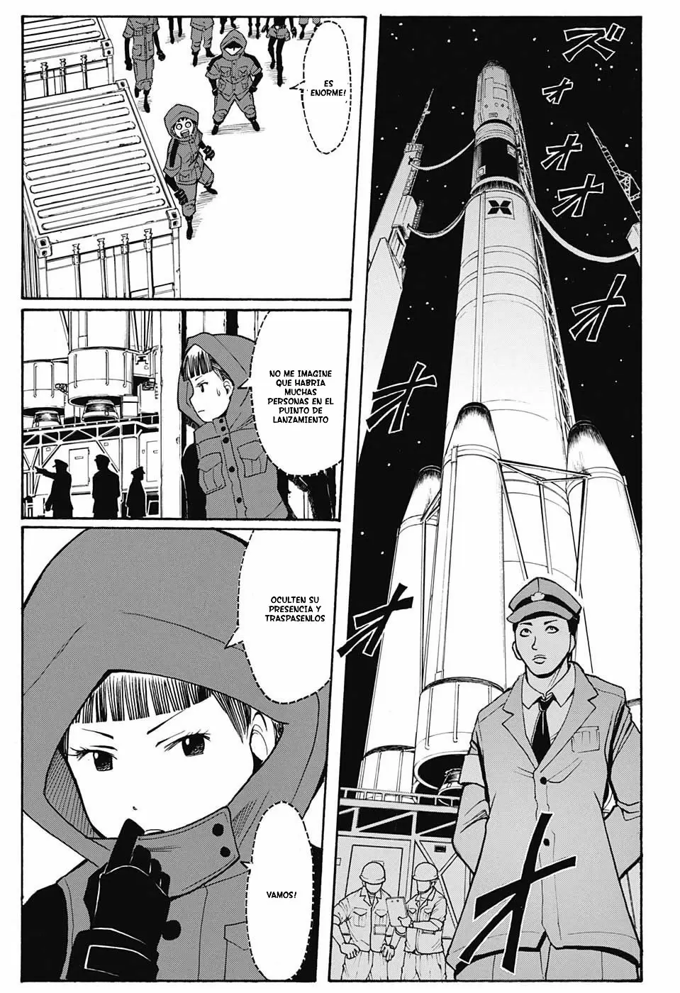 Assassination Classroom - Capítulo 151 - Página 7 - LectorTMOo