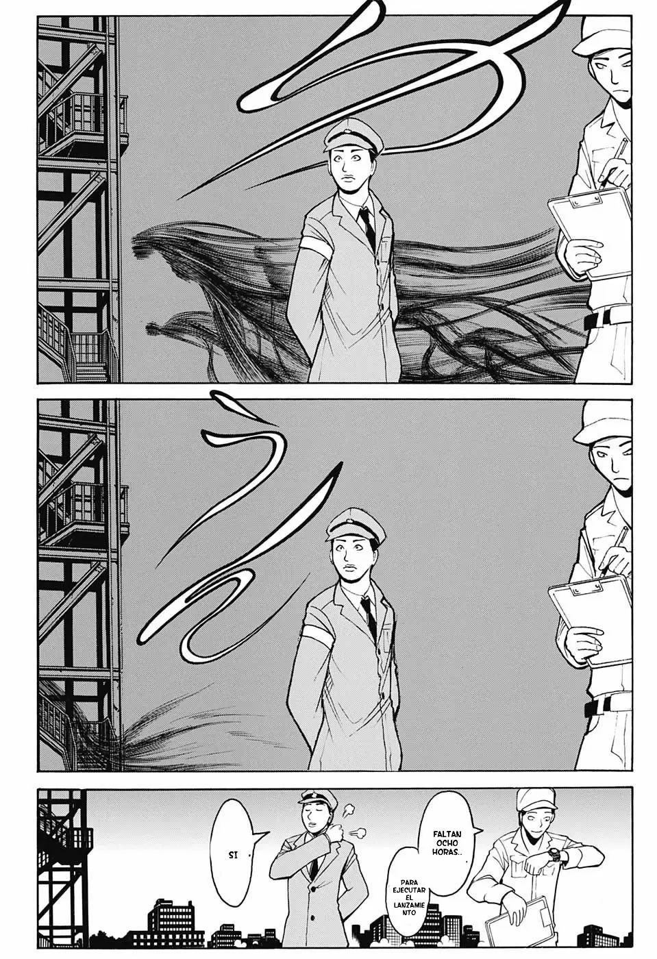 Assassination Classroom - Capítulo 151 - Página 8 - LectorTMOo