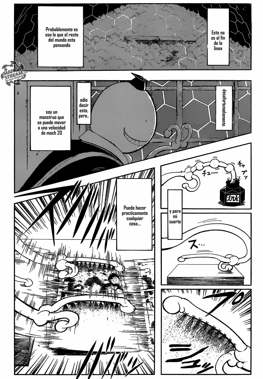 Assassination Classroom - Capítulo 166 - Página 20 - LectorTMOo