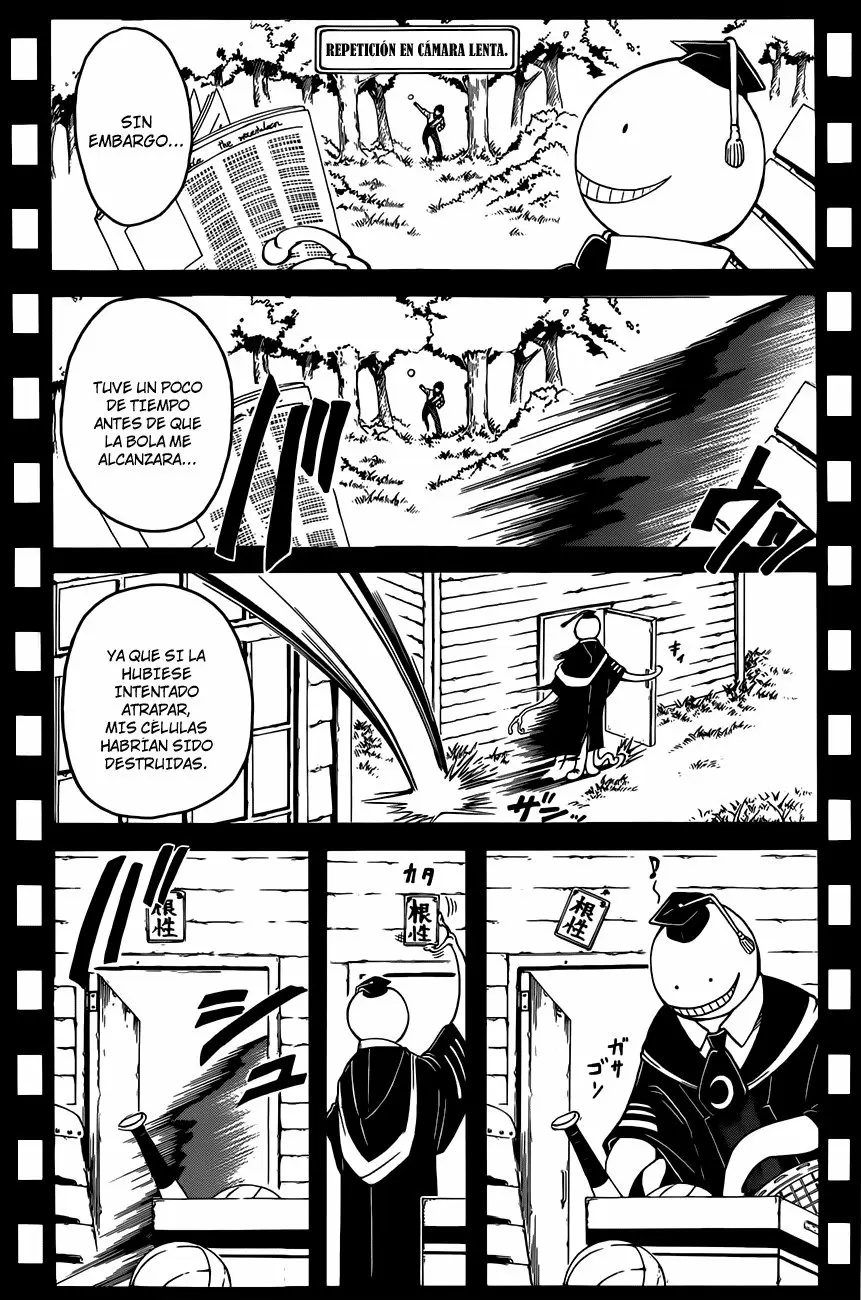 Assassination Classroom - Capítulo 2 - Página 7 - LectorTMOo