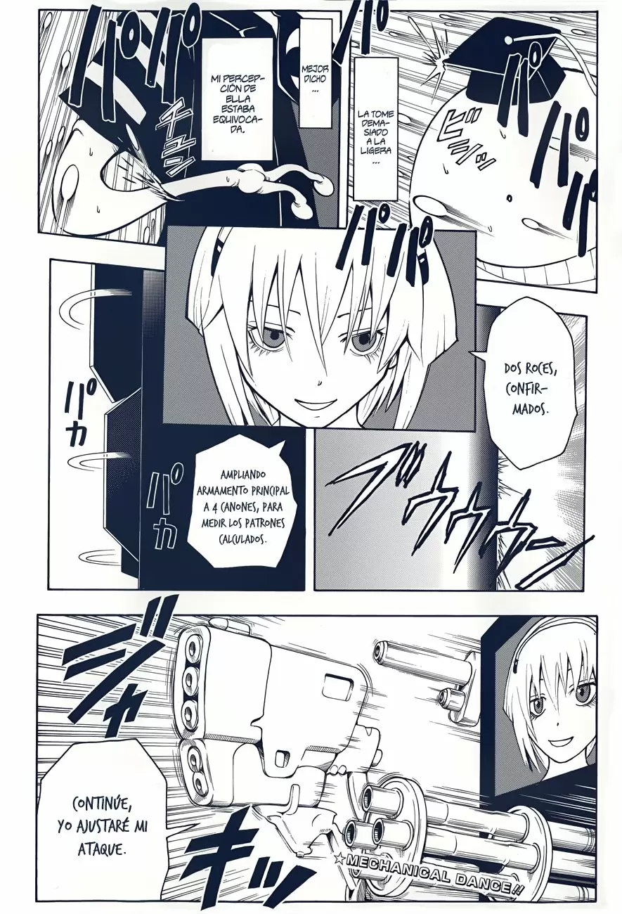 Assassination Classroom - Capítulo 21 - Página 4 - LectorTMOo