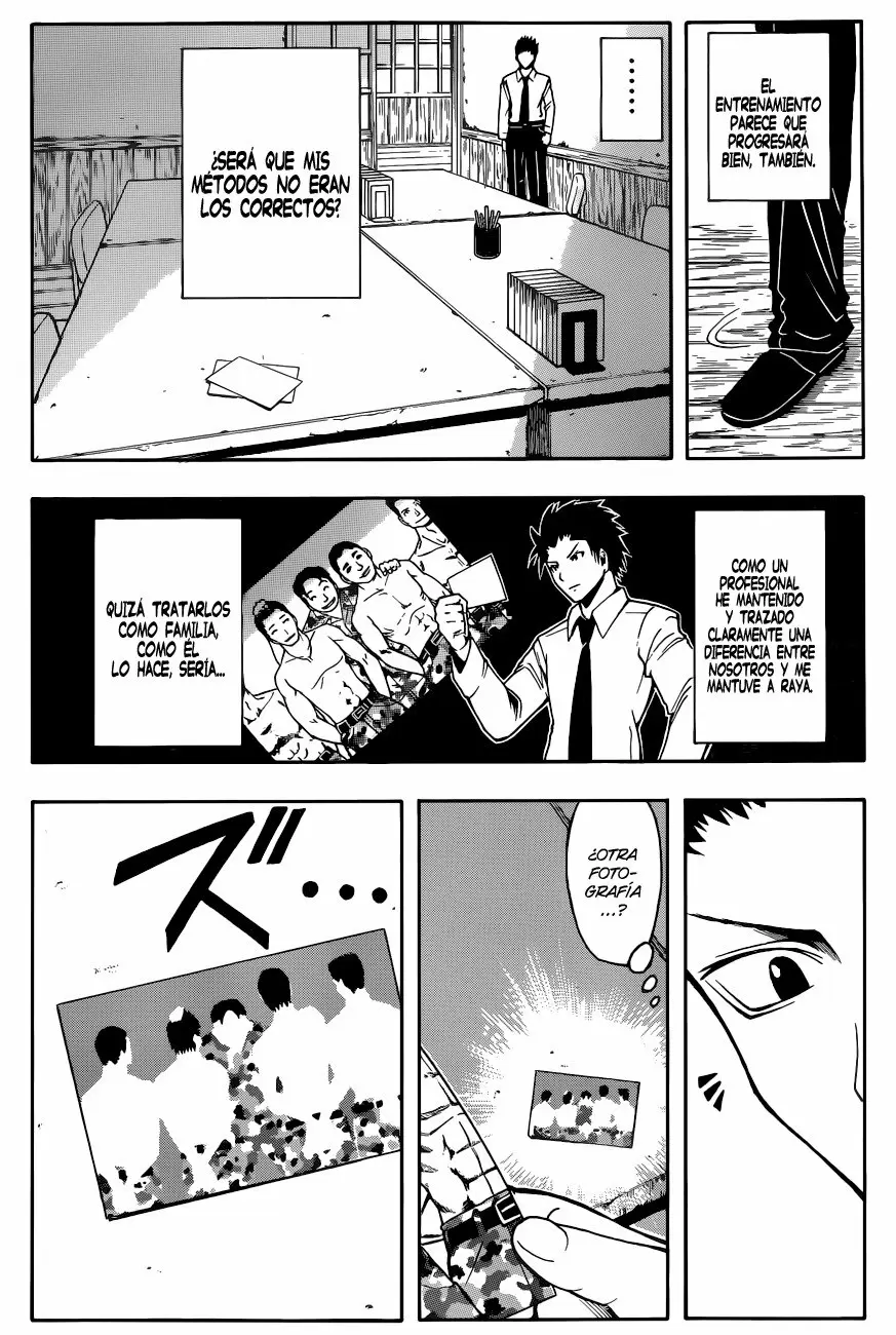 Assassination Classroom - Capítulo 39 - Página 10 - LectorTMOo