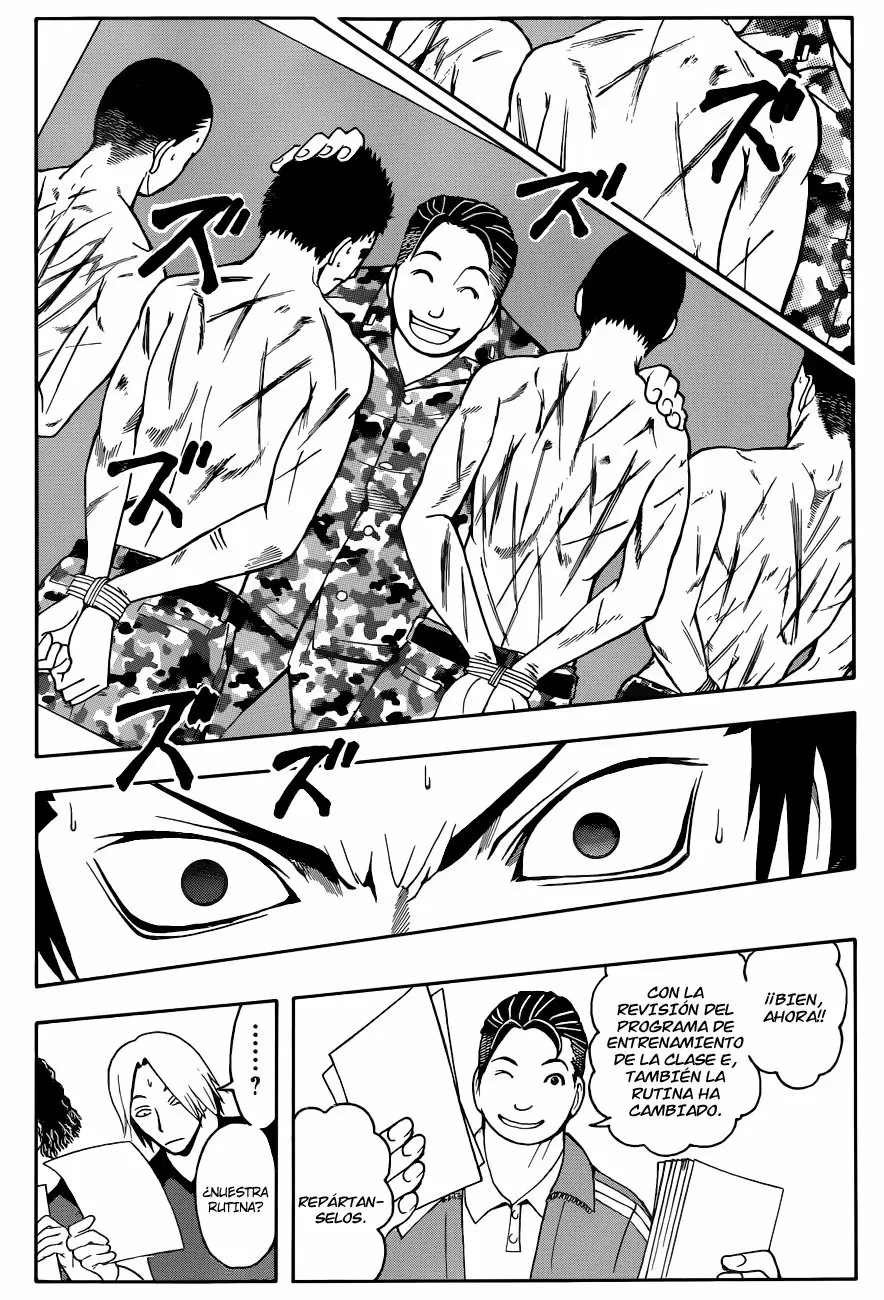 Assassination Classroom - Capítulo 39 - Página 11 - LectorTMOo