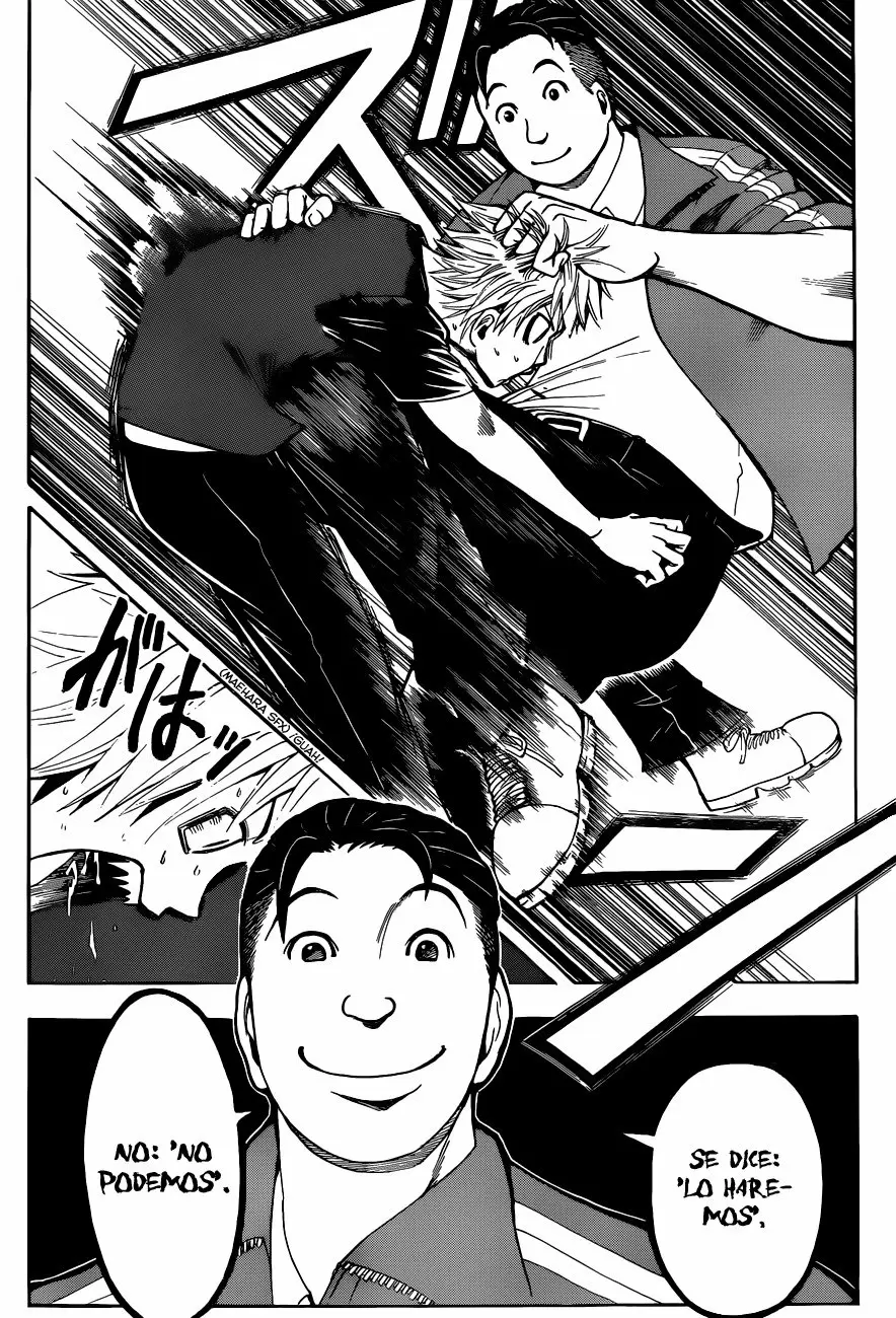 Assassination Classroom - Capítulo 39 - Página 14 - LectorTMOo