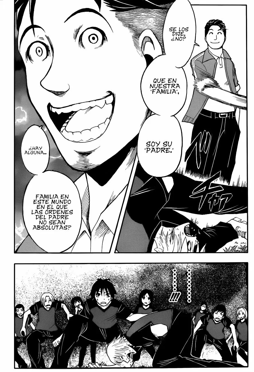 Assassination Classroom - Capítulo 39 - Página 15 - LectorTMOo
