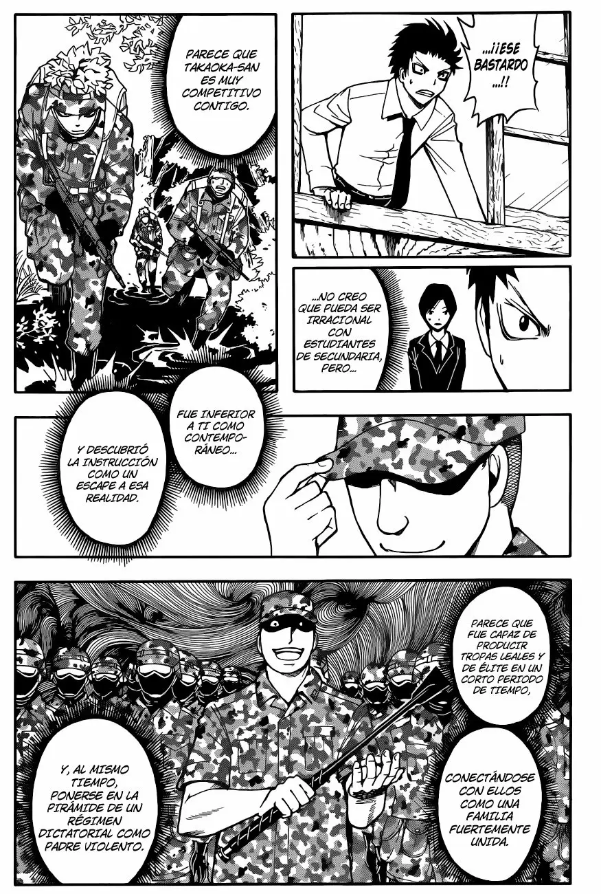 Assassination Classroom - Capítulo 39 - Página 16 - LectorTMOo