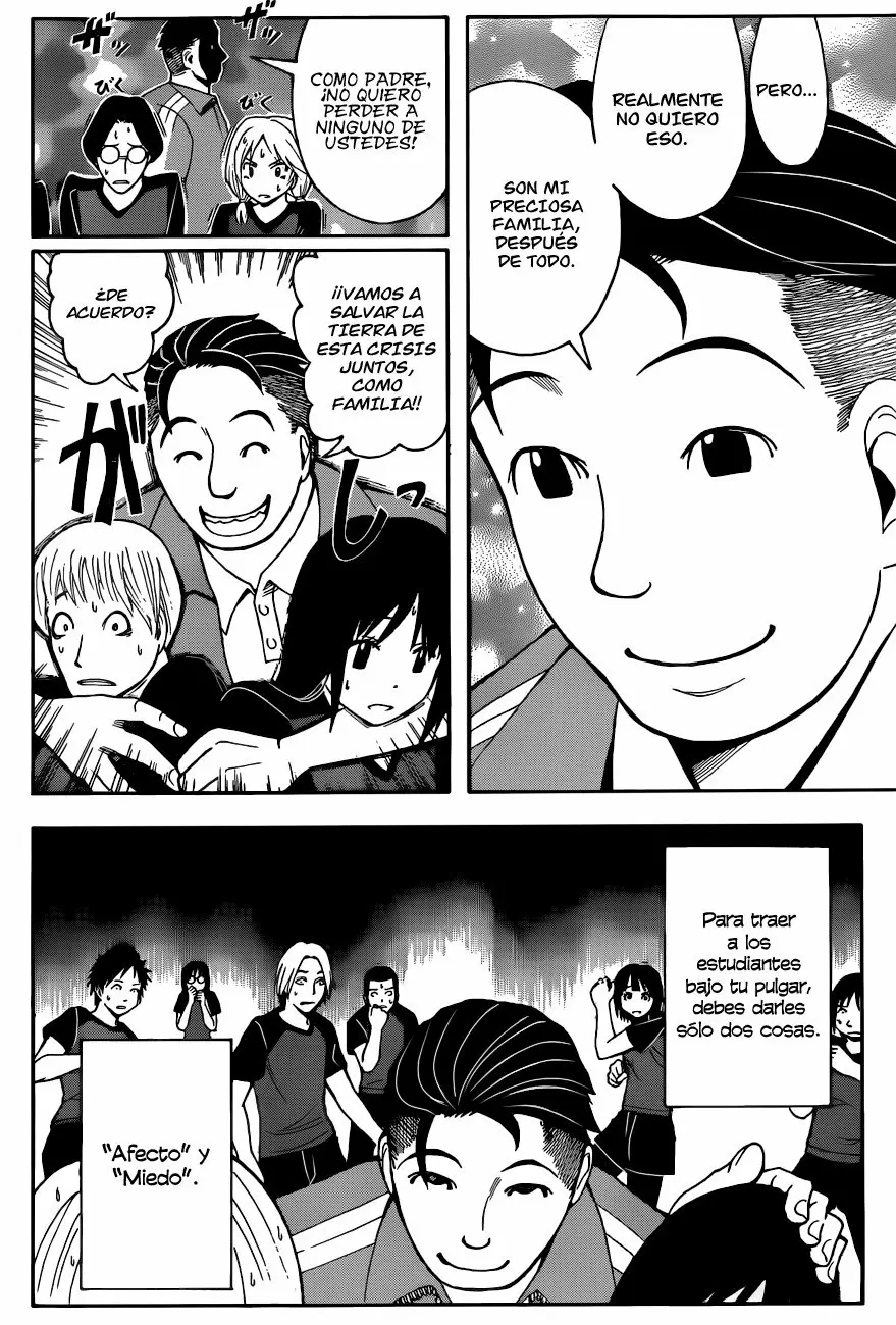 Assassination Classroom - Capítulo 39 - Página 18 - LectorTMOo