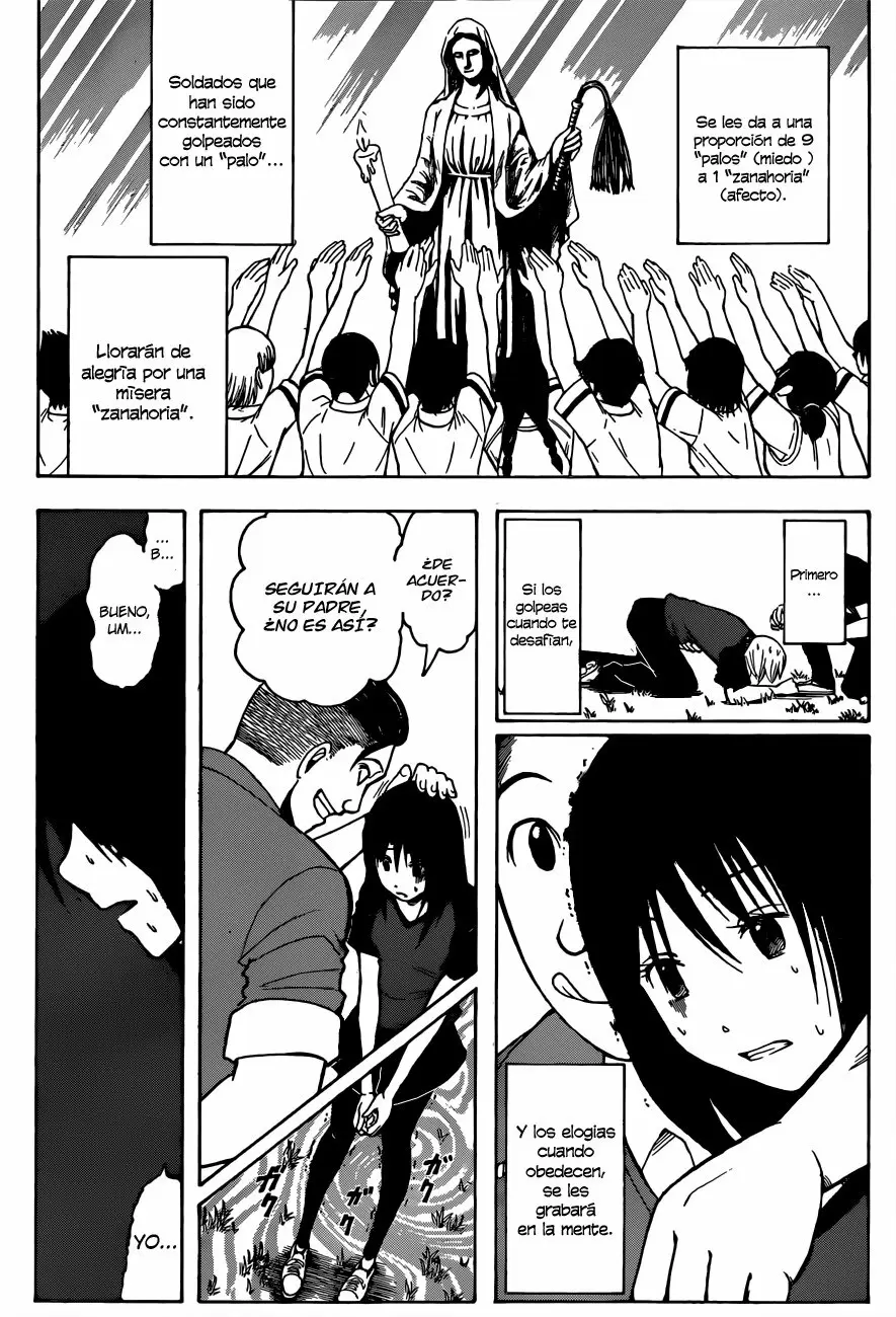 Assassination Classroom - Capítulo 39 - Página 19 - LectorTMOo