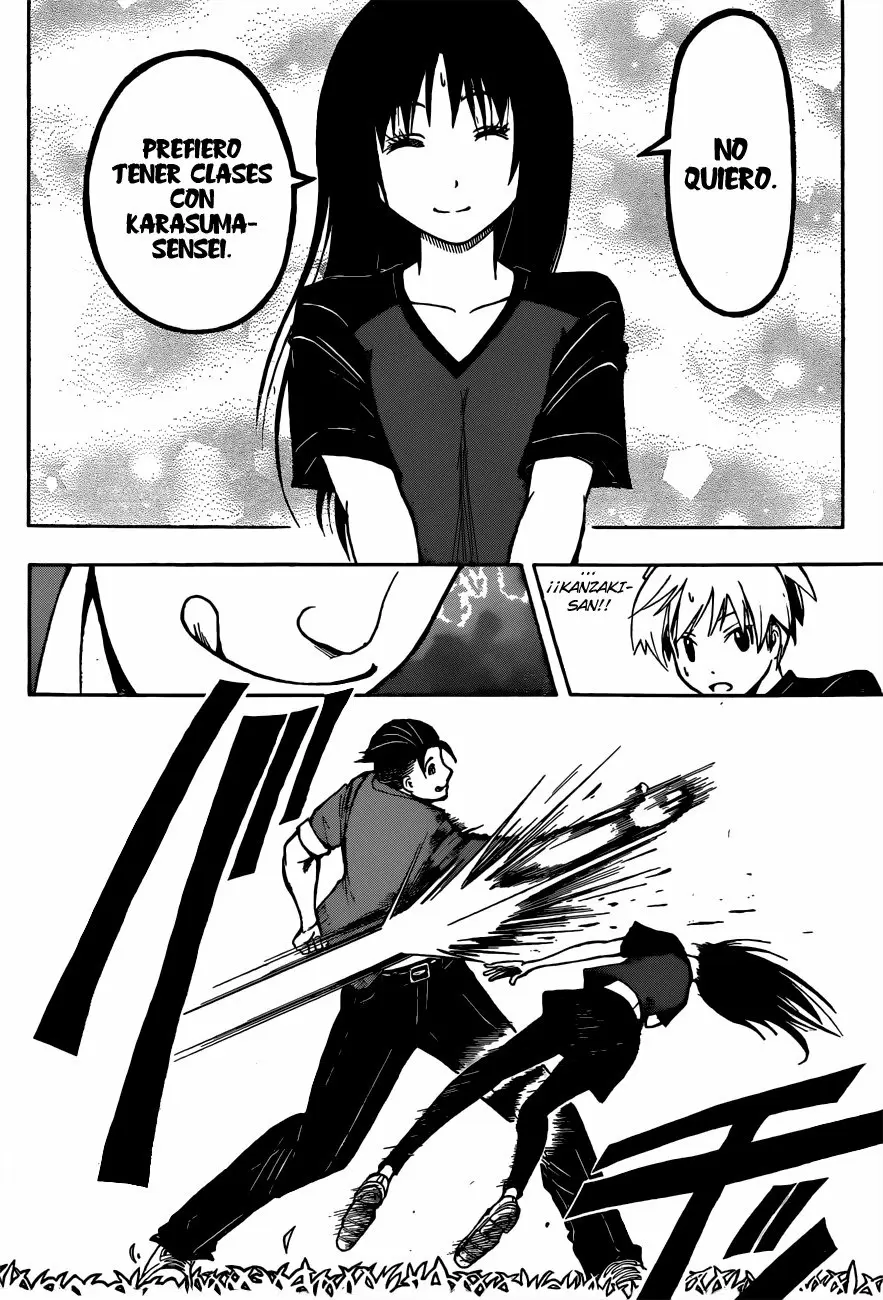 Assassination Classroom - Capítulo 39 - Página 20 - LectorTMOo