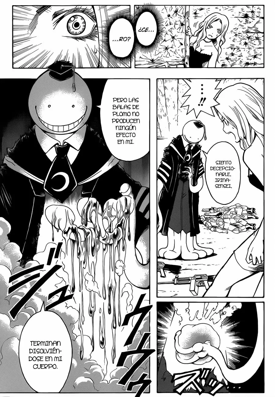 Assassination Classroom - Capítulo 9 - Página 15 - LectorTMOo