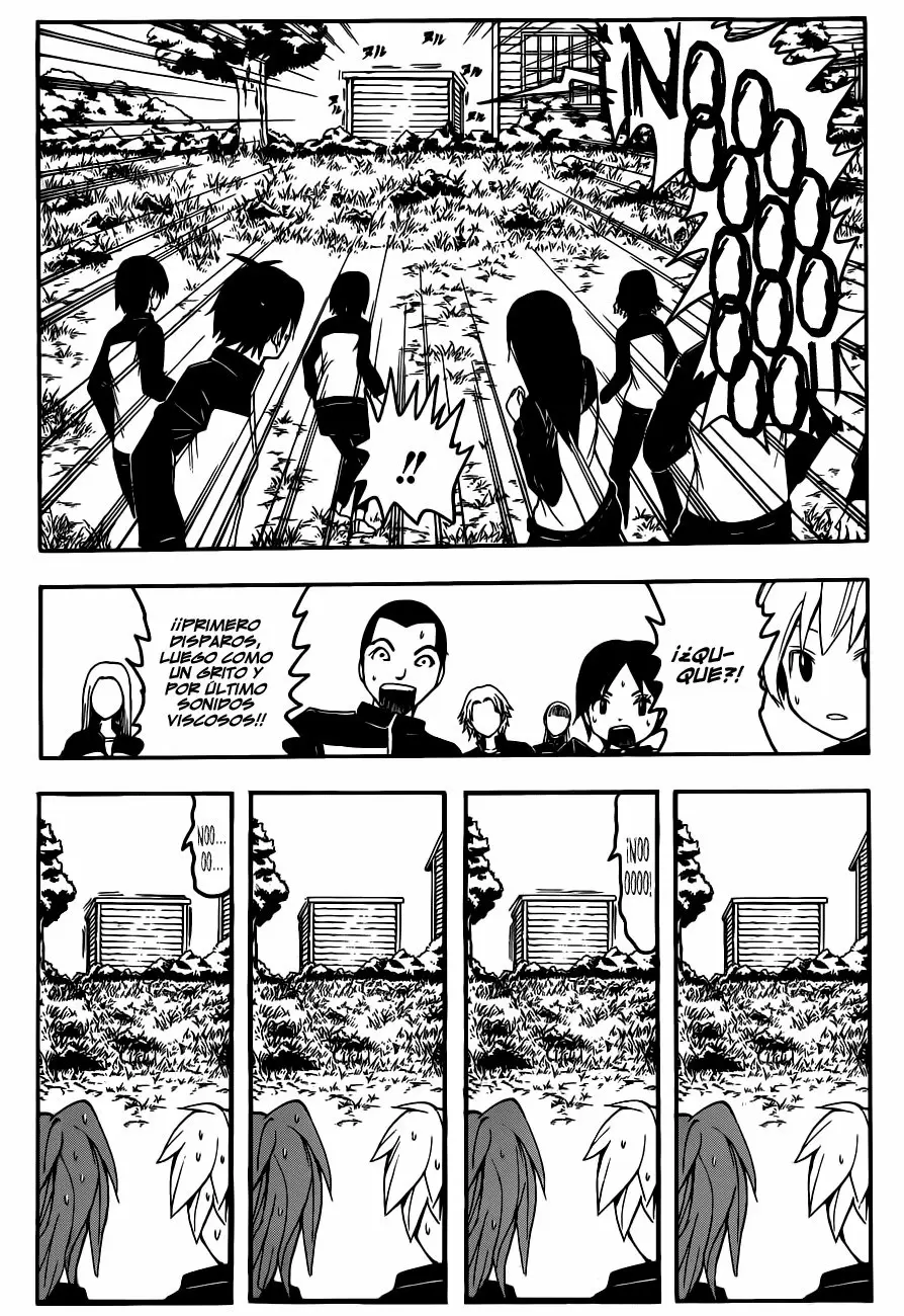 Assassination Classroom - Capítulo 9 - Página 18 - LectorTMOo