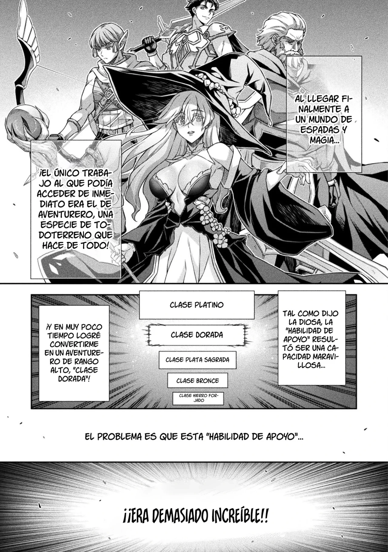 ATM ojisan isekai de moteki ga tomaranai! - Capítulo 1 - Página 14 - LectorTMOo