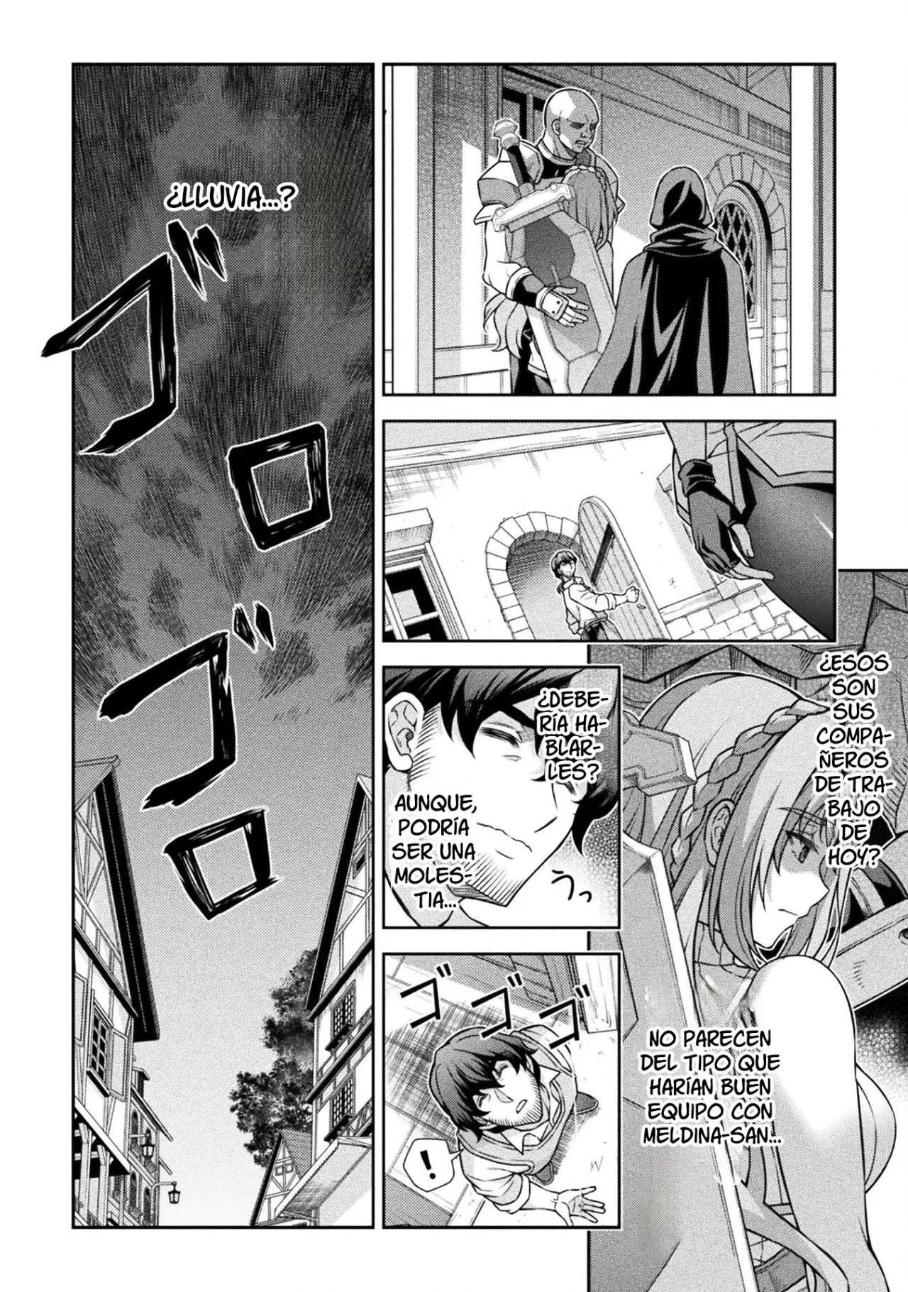 ATM ojisan isekai de moteki ga tomaranai! - Capítulo 1 - Página 23 - LectorTMOo